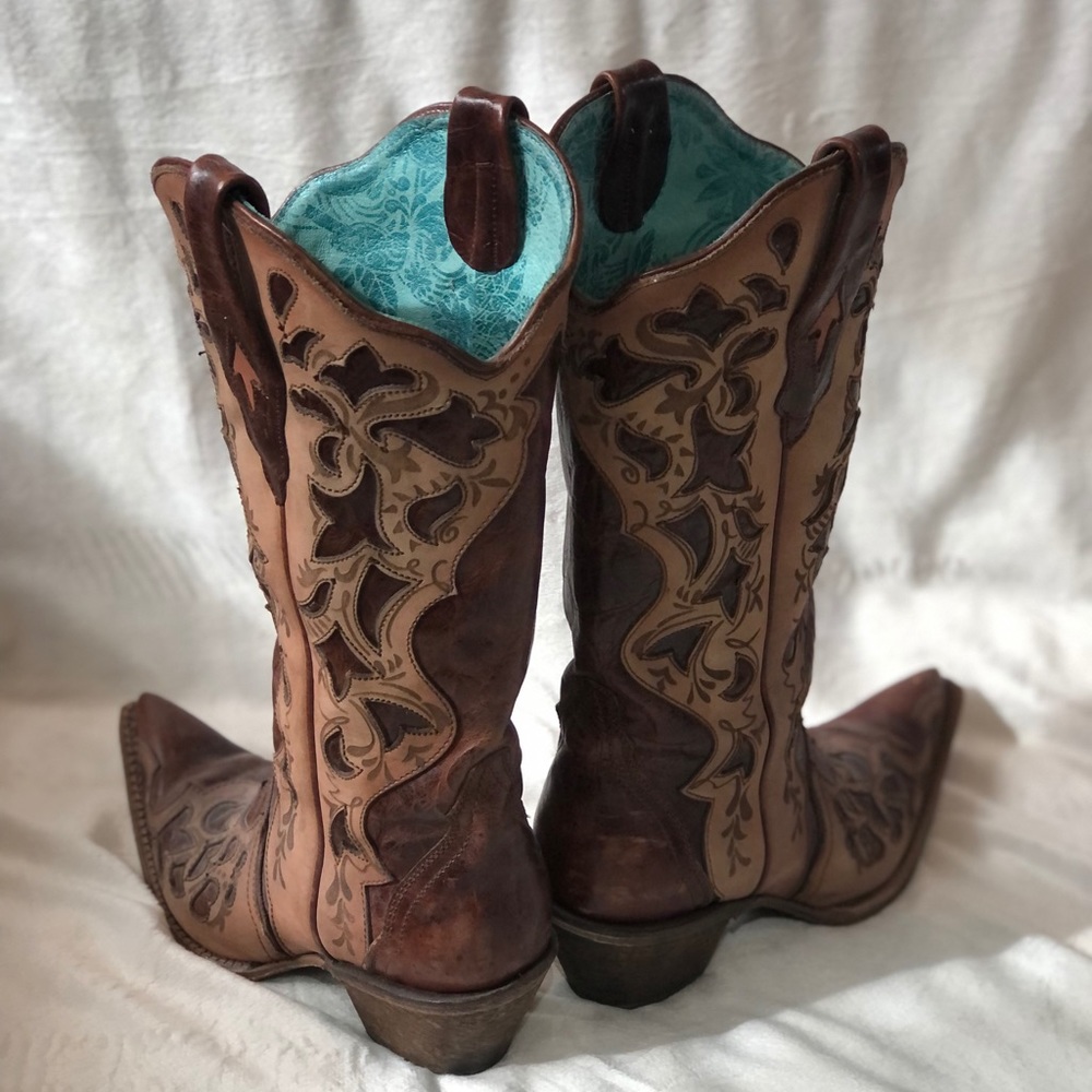 Corral Vintage Cowgirl Boots